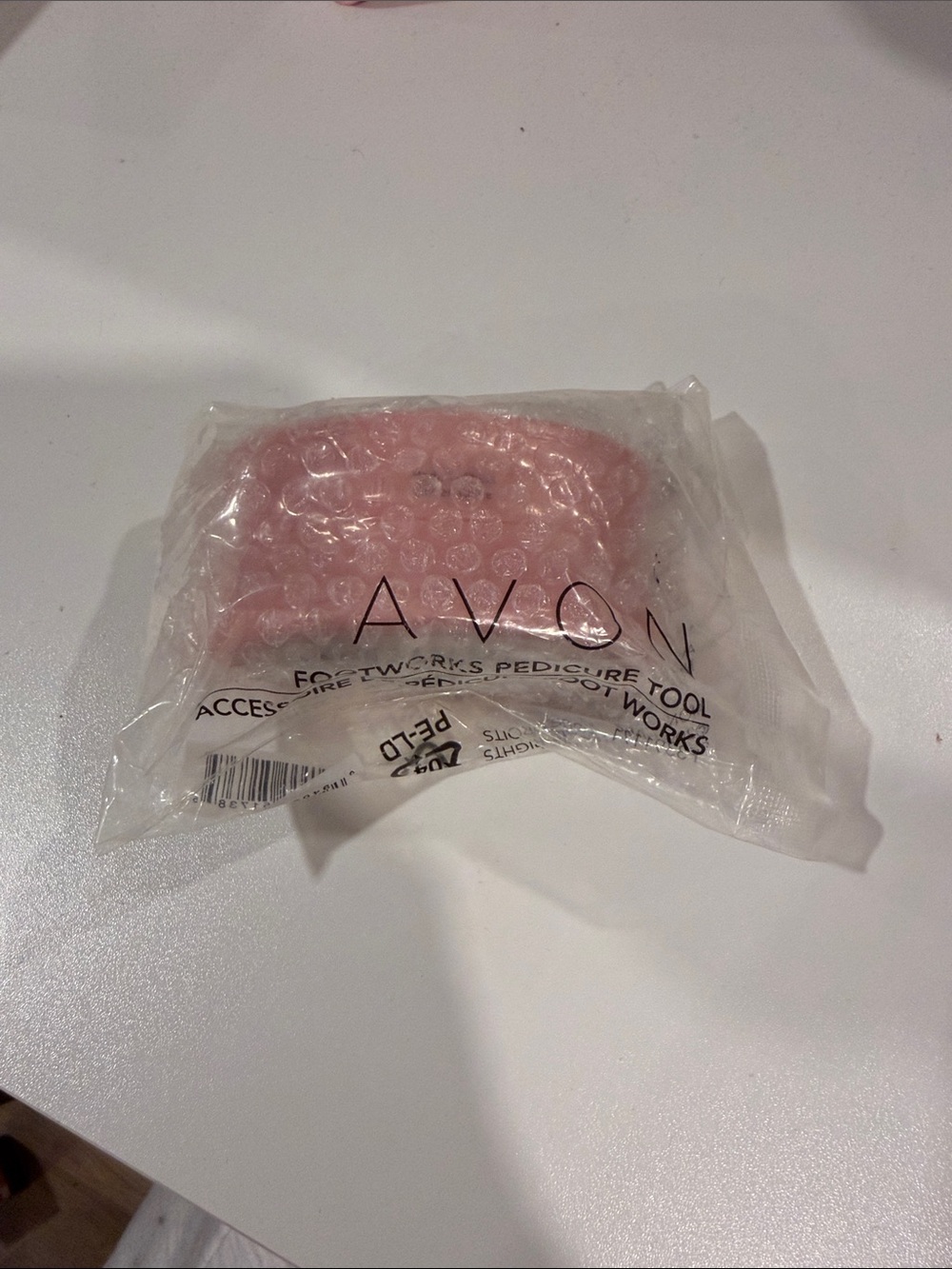Avon footworks pedicure tool